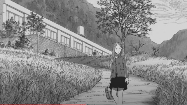 Uzumaki Update & Teaser _(2021) - tráiler