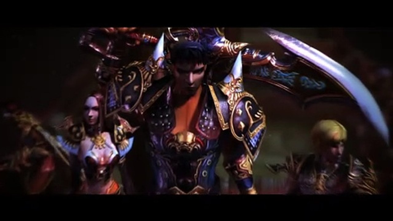 Metin2 New Continent Teaser