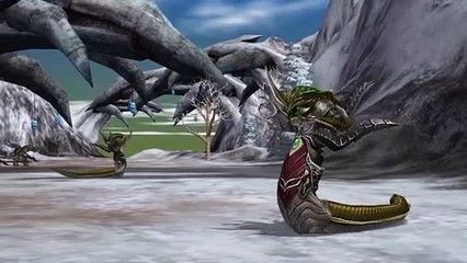 Metin2 - Curse of the Serpent Queen-Announcement Teaser