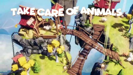 Lumberhill Release Date Announcement Trailer