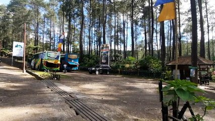 Bandung Raya Siaga 1 COVID-19, Tempat Wisata di Lembang Tetap Beroperasi