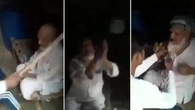 Loni viral video: UP govt files FIR against Twitter