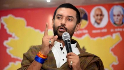 LJP Crisis: Chirag's supporter called Pashupati as Kattappa