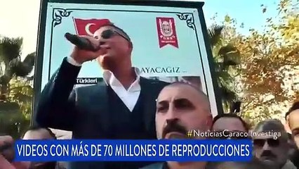 Kolombiya medyası: 'Türkiye'nin Pablo Escobar skandalı'
