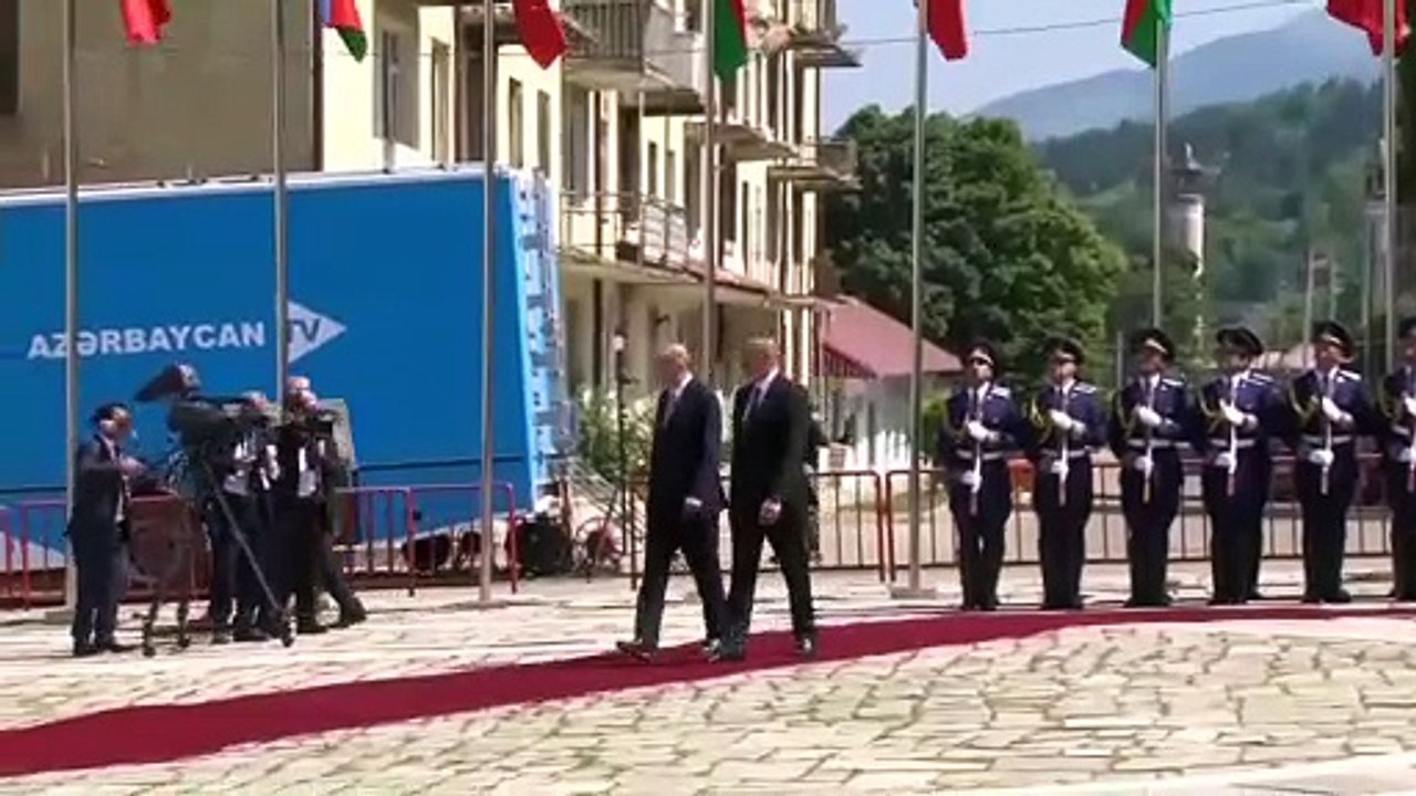 Aserbeidschan: Türkei festigt Position im Kaukasus