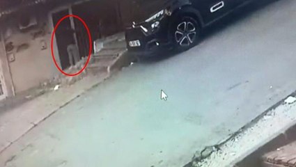 Bilgisayarının çalındığını iddia eden adamın, sigorta parası için kendi iş yerine hırsız gibi girdiği ortaya çıktı