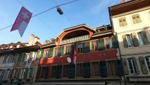 Suisse : Morges (Fête de la tulipe)