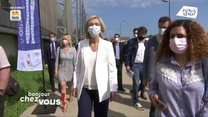 Régionales en Ile-de-France : Valérie Pécresse grande favorite