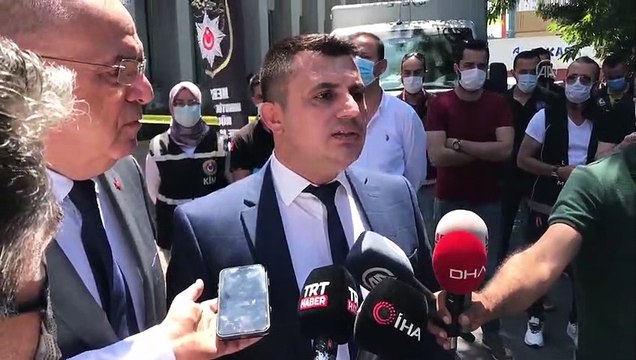 MERSİN - Mersin Limanı'nda 1 ton kokain ele geçirildi (2)
