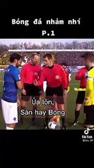 Funny football - euro 2021 - magic football