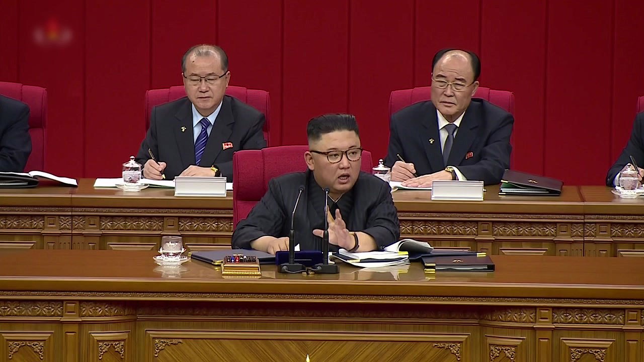 김정은, 당 전원회의서 '국제정세 대응 결정' 예고...어떤 내용 담길까 / YTN