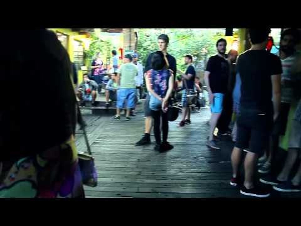 Charlie & Os Marretas e DJ Beto Chuquer - Som Na Faixa