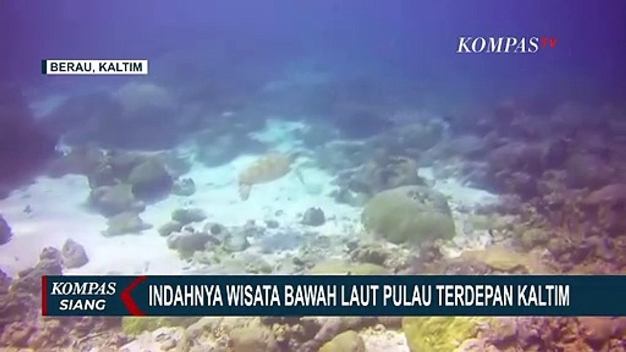 Menyaksikan Keindahan Pantai Eksotis dan Surga...