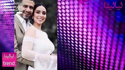 "ليالينا ترند-تفاصيل زفاف بسنت شوقي ومحمد فراج.. العروس ارتدت الحجاب.. والعريس: "لا أطيق الانتظار