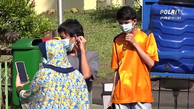 TMII Tempat Isolasi Mandiri Pasien Covid-19 Tanpa Gejala