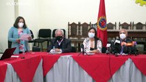 Los sindicatos colombianos anuncian la suspensión temporal de las movilizaciones