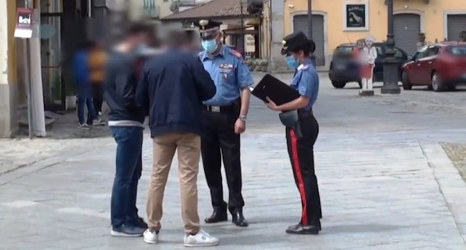 Buoni spesa Covid con falsi certificati: 350 furbetti denunciati nel Vibonese (16.06.21)