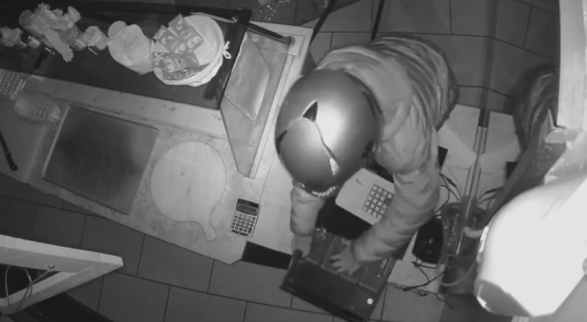 Video La Spezia - Furti con spaccate, arrestato 37enne (16.06.21)