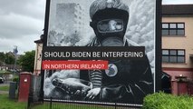 Should Biden Be Interfering in Northern Ireland?