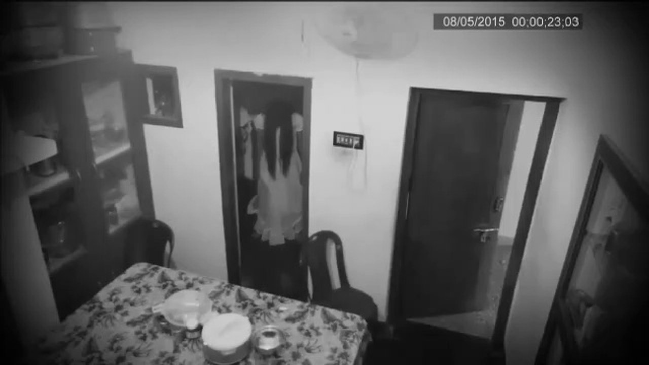 TOP 5 SCARY GHOST COUGHT ON CAMARA - Creepiest Moments Caught On Camera ...
