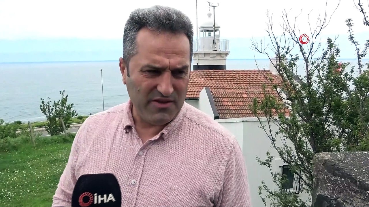 135 yıldır gemilere yol gösteriyordu artık turistik tesis olacak