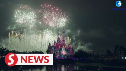Shanghai Disney Resort celebrates fifth birthday