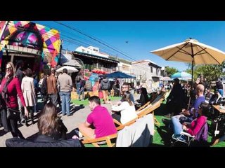 O Encanto das Cidades  -  Parque da Vila Madalena