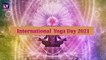 International Yoga Day 2021: Cat-Cow, or Chakravakasana For Back Pain