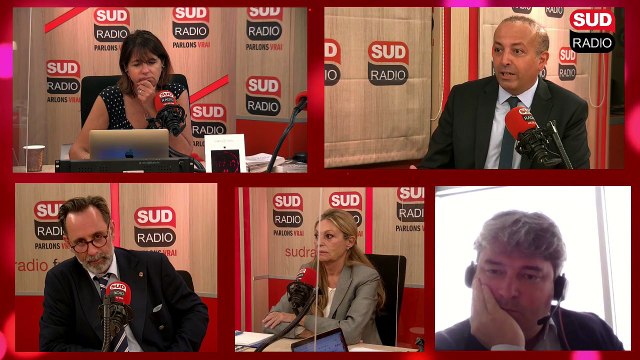 Les Bleus seuls capables de rassembler les français ? / Les médias donnent-il trop la parole à l'extrême droite ?