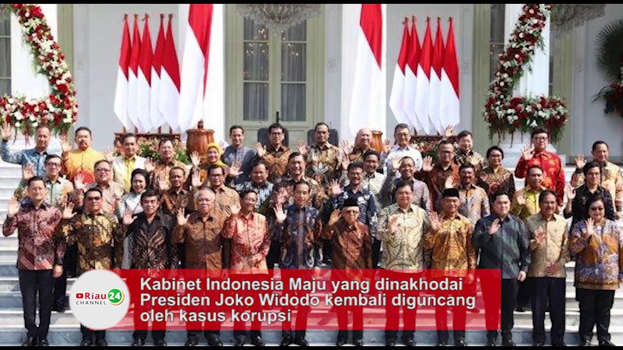 korupsi bansos