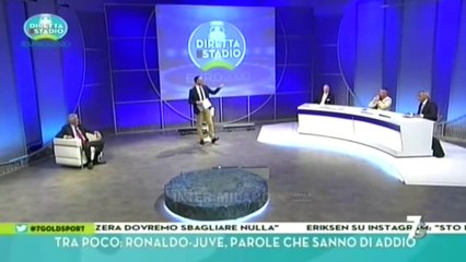 EUROPEO * AGRESTI: LUKAKU MI HA IMPRESSIONATO, SEMBRA CHE LA SUA STAGIONE ALL'INTER NON SIA MAI FINITA.