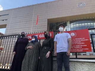 DEHŞET SAÇTI "BENİM BAŞIMA BUNLARI BÜYÜ OLDUĞUNU SÖYLEYEN HOCA AÇTI" DEDİ