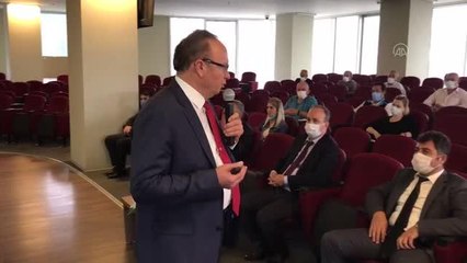 Emniyetten Esenyurt'taki site güvenlik görevlilerine eğitim