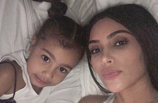 Kim Kardashian West reveals sentimental gift for daughter North