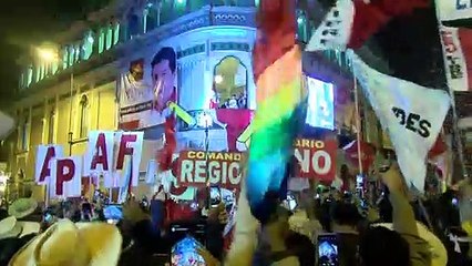 'Respeite a vontade popular'