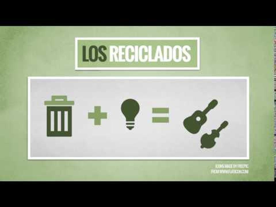 O Encanto das Cidades - Uma orquestra que nasce do lixo