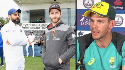 WTC Final : Series Win Over England Won't Count In Ind Vs Nz - Trent Boult || Oneindia Telugu