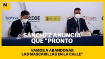 Sánchez anuncia que 