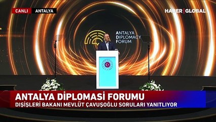 Bakan Çavuşoğlu'dan çok net Karabağ açıklaması: Umarım Ermenistan yaşananlardan ders alır