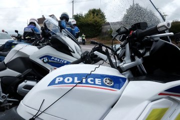 Montpellier : un policier à moto renversé par un chauffard, adolescent multirécidiviste