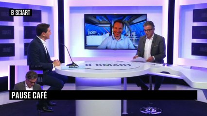 SMART JOB - Pause café du mercredi 16 juin 2021