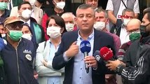 CHP’li Özgür Özel Soma davasında alınan karara isyan ederken göz yaşlarını tutamadı