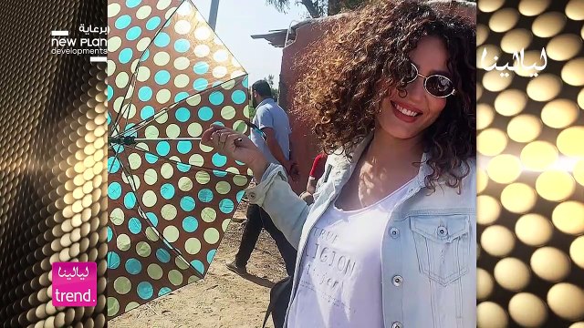 ّّ!ليالينا ترند-بعد ظهورها بالمايوه.. هل تزوجت ندى موسى بأحمد السعدني سرًّا؟