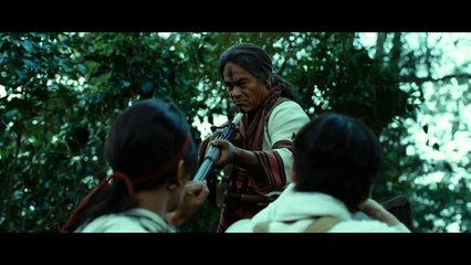 《赛德克·巴莱》臺灣史詩第一部《太陽旗》_clip2