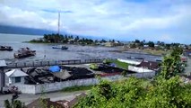 Detik-detik Tsunami 0,5 Meter Terjang Maluku Tengah Usai Gempa M 6,1