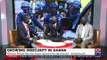 Growing Insecurity in Ghana: Security of the country must not be politicized – Lanchene Toobu - AM Talk on Joy News (16-6-21)