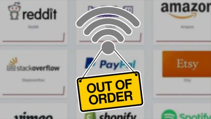 Global Internet Outage Crashes Major Websites; Here's What Happened