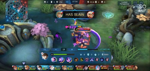 Mobile legends