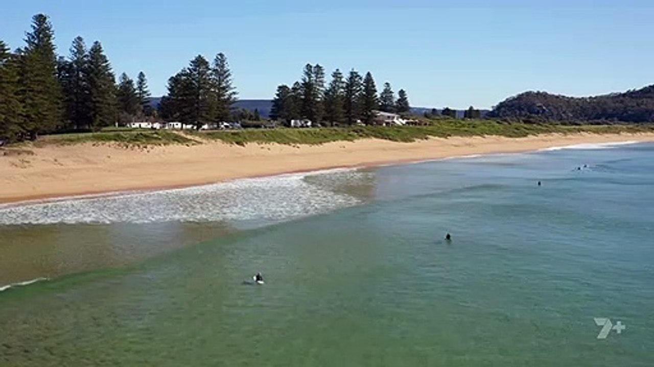 Home and Away 7586 - 16 June 2021