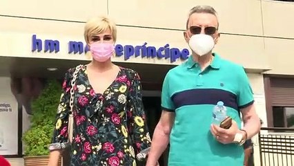 Ortega Cano recibe el alta tras su operación de corazón